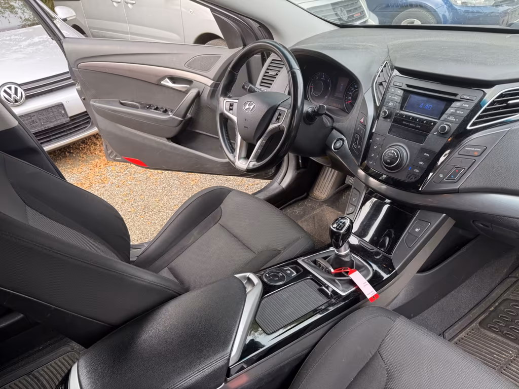 Hyundai i40