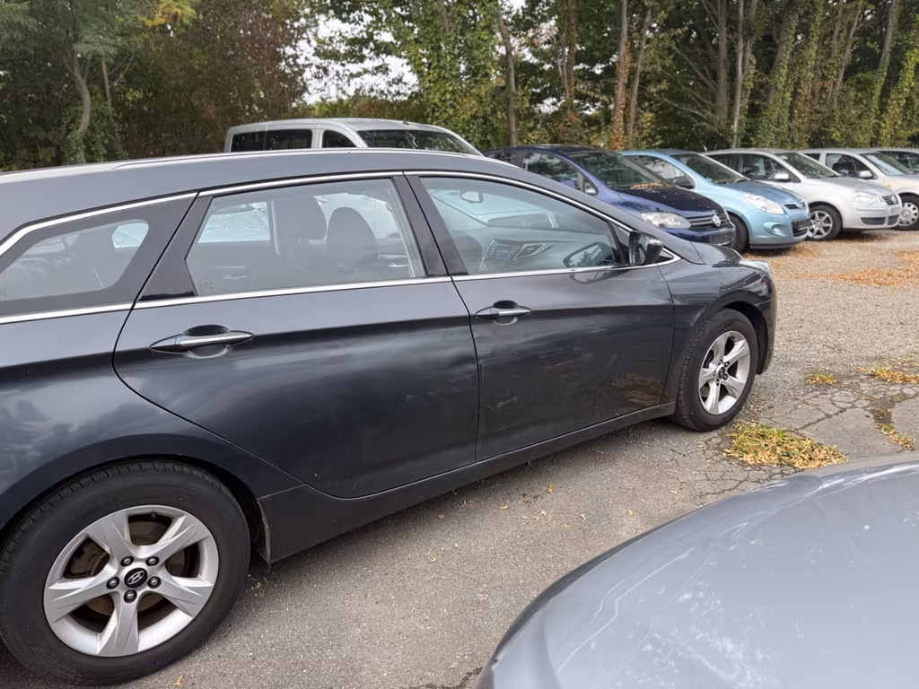 Hyundai i40