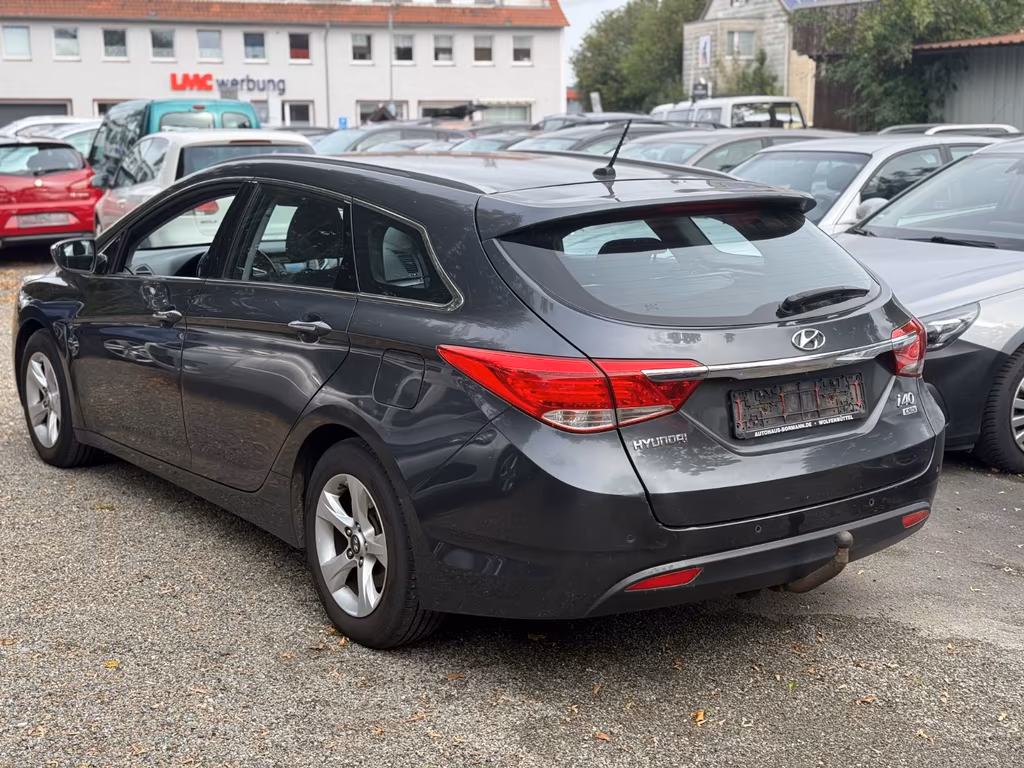 Hyundai i40