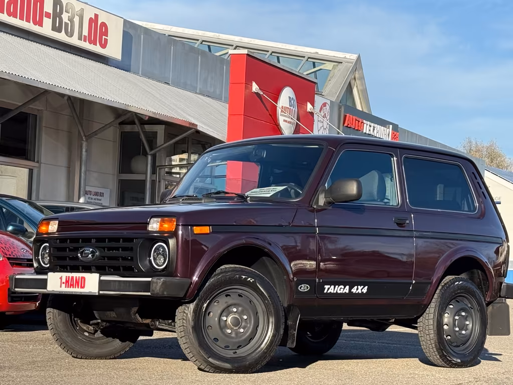 Lada Niva