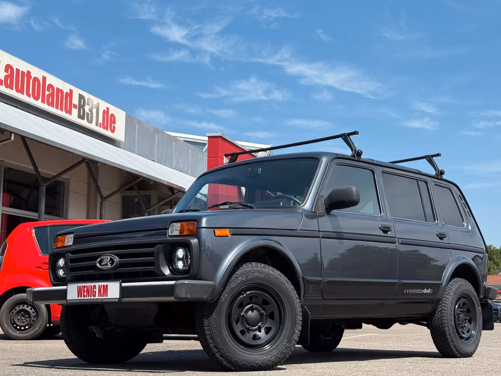 Lada Niva