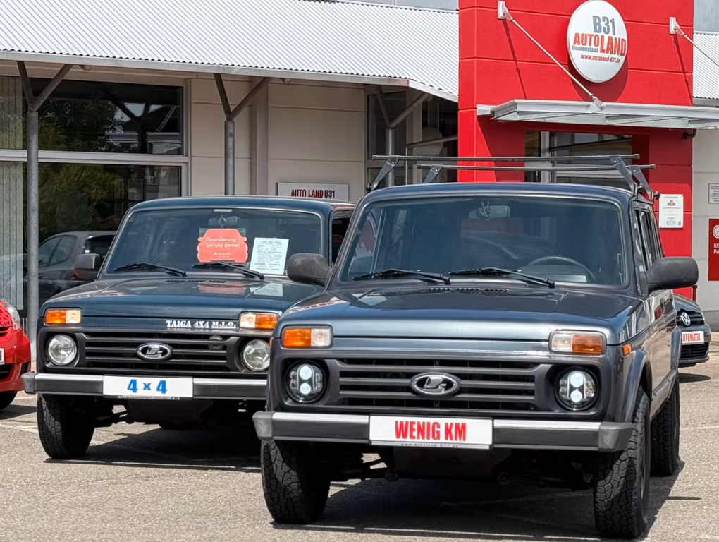 Lada Niva
