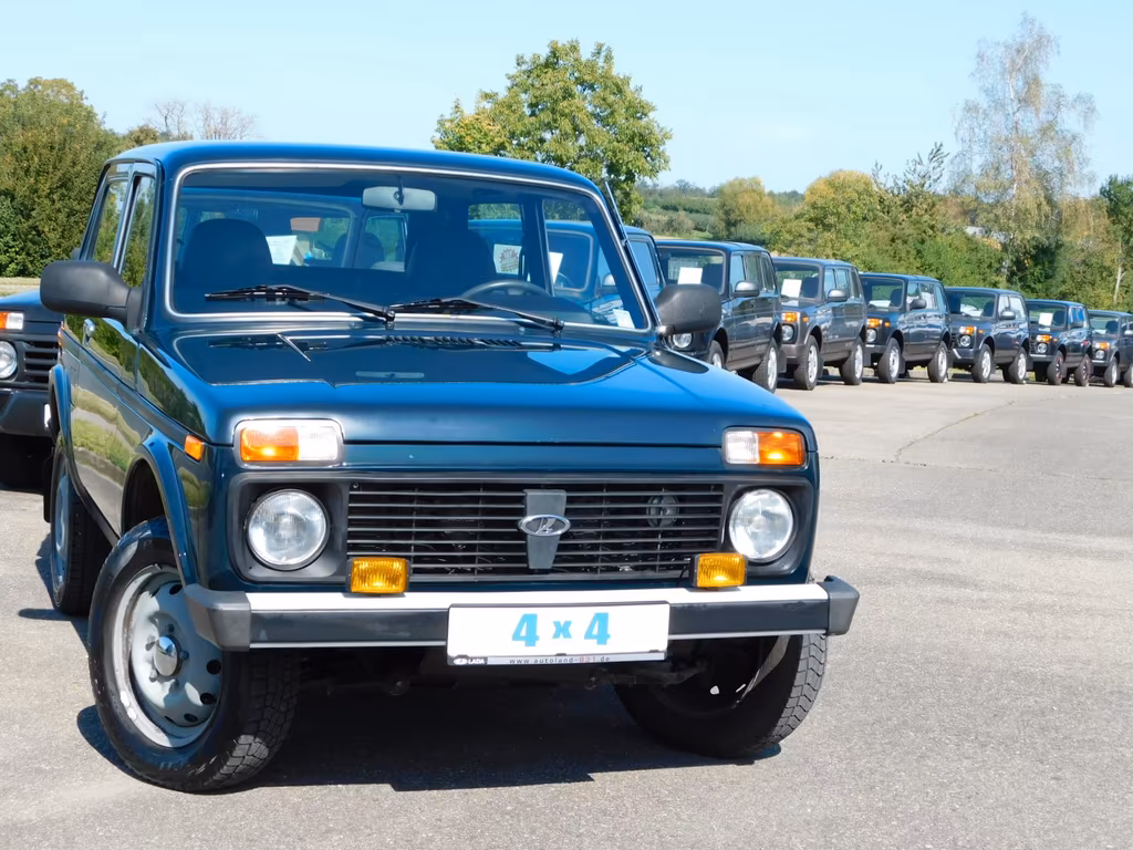 Lada Niva