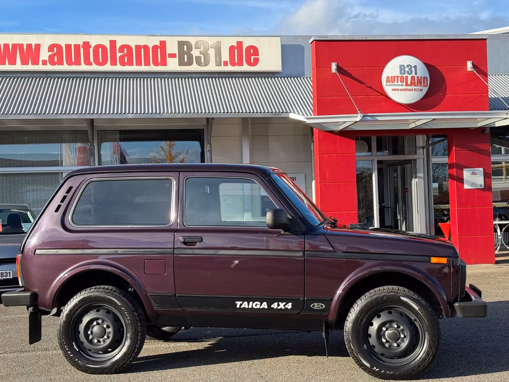 Lada Niva