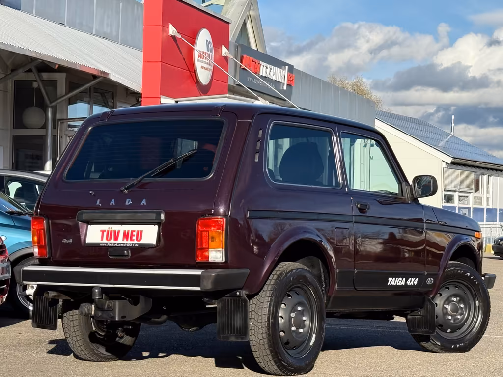Lada Niva