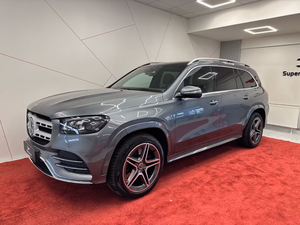 Mercedes-Benz GLS 400