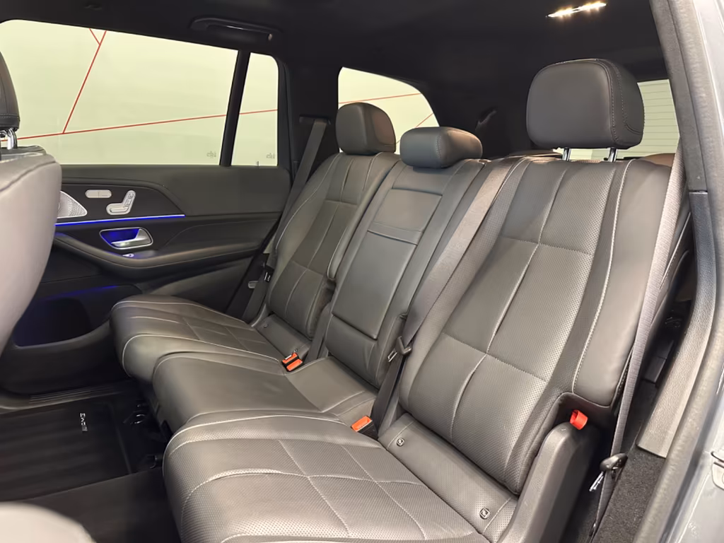 Mercedes-Benz GLS 400