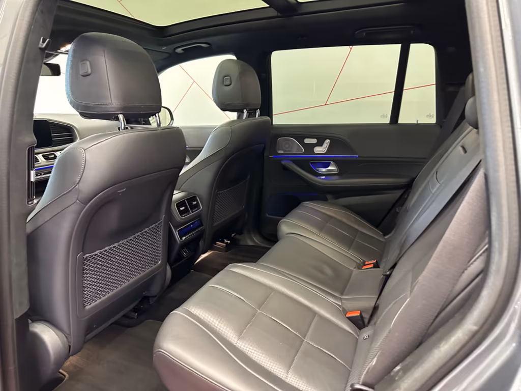 Mercedes-Benz GLS 400