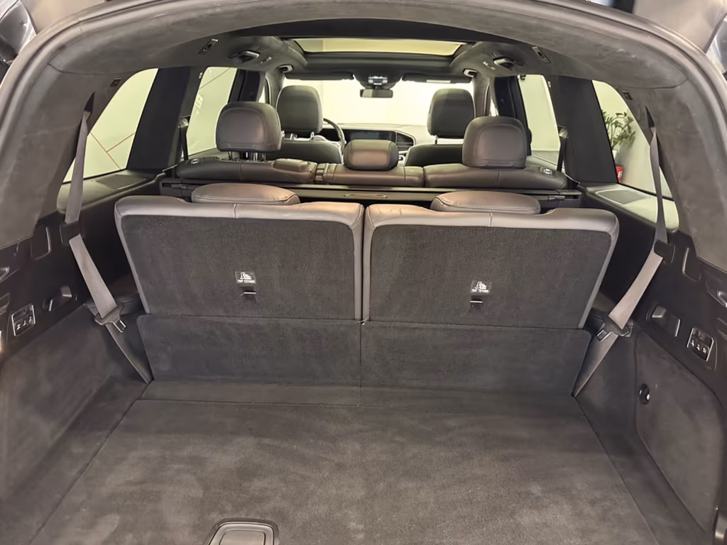 Mercedes-Benz GLS 400