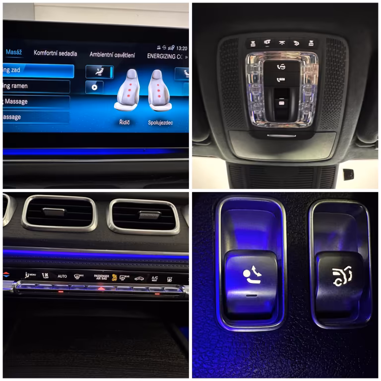 Mercedes-Benz GLS 400