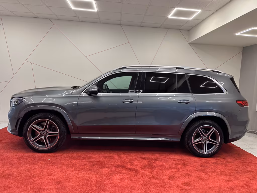Mercedes-Benz GLS 400