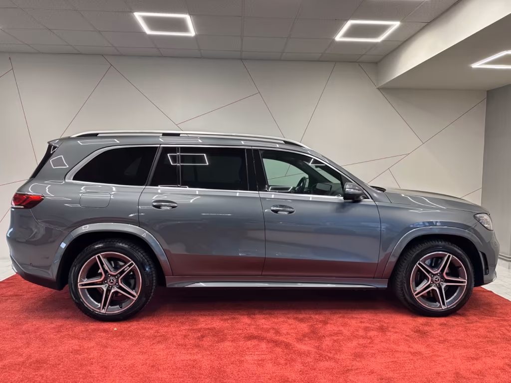 Mercedes-Benz GLS 400