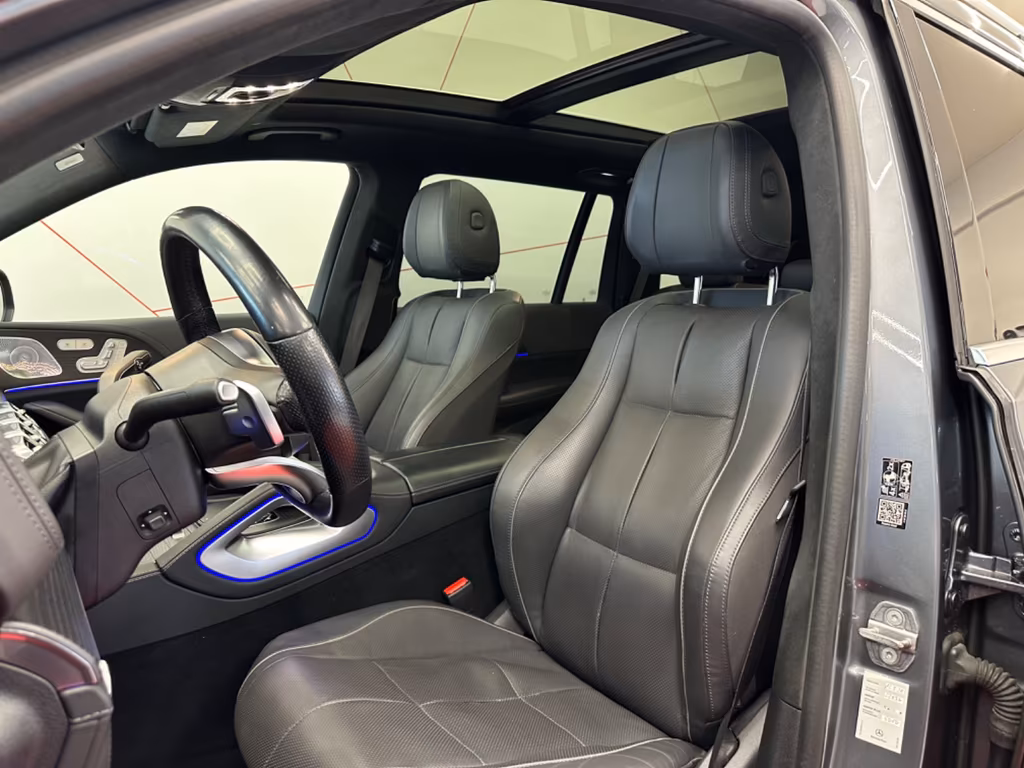 Mercedes-Benz GLS 400