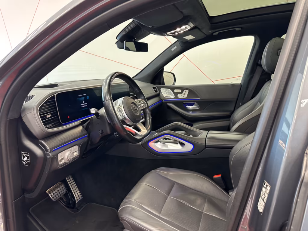 Mercedes-Benz GLS 400