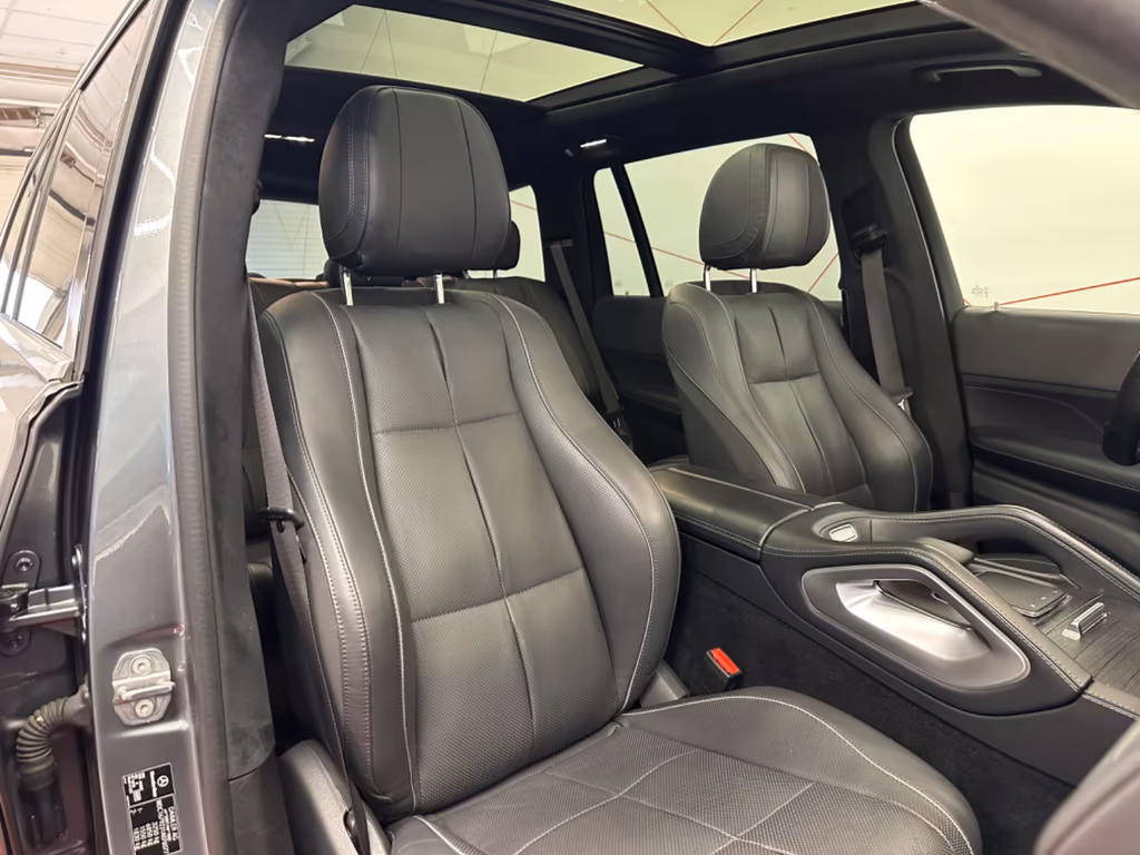 Mercedes-Benz GLS 400