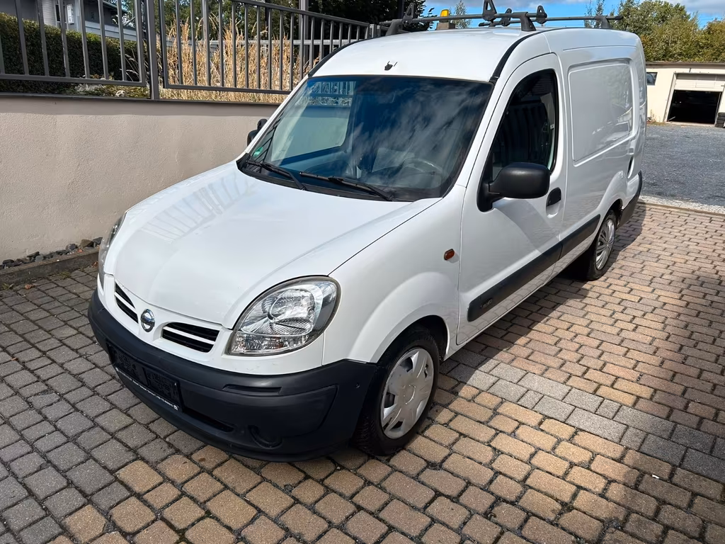 Nissan Kubistar