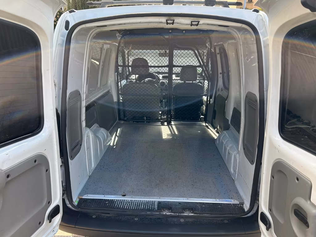 Nissan Kubistar