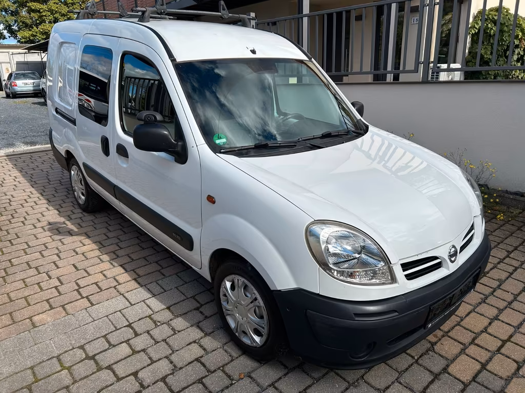 Nissan Kubistar