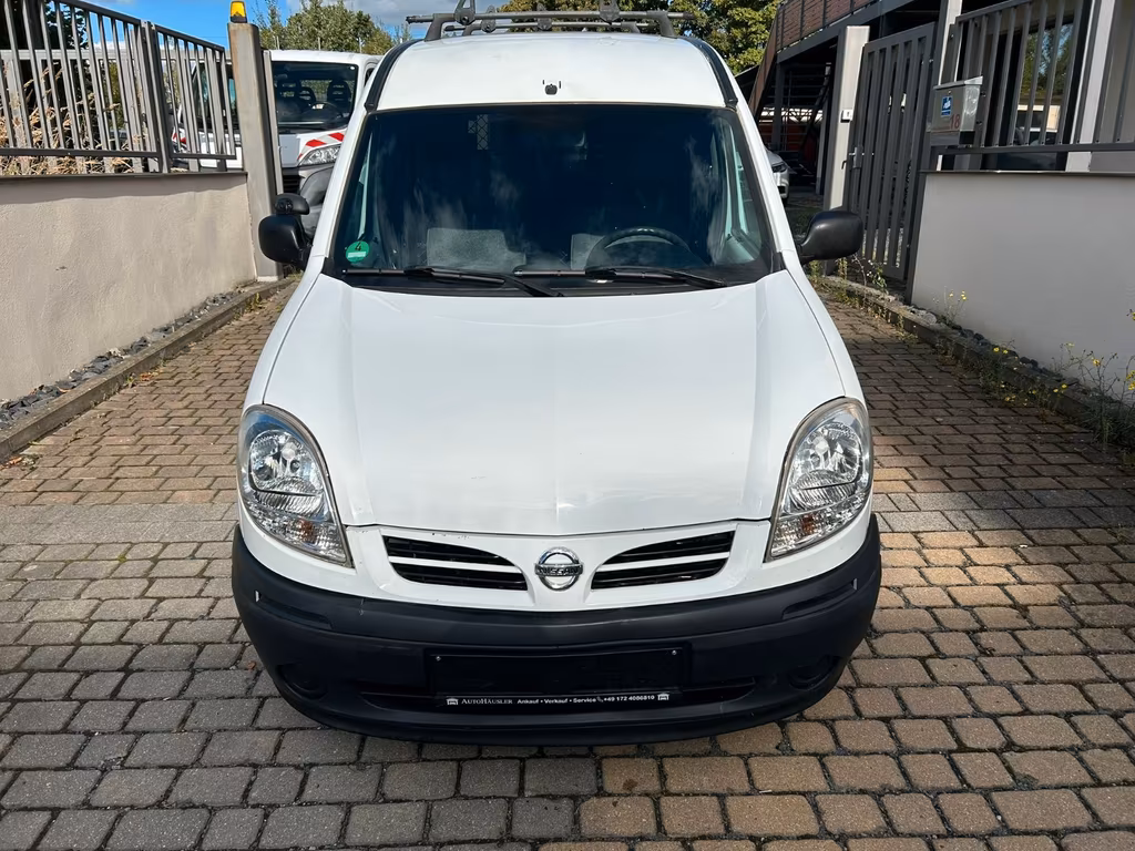 Nissan Kubistar