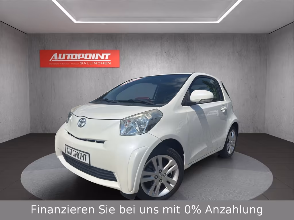 Toyota IQ