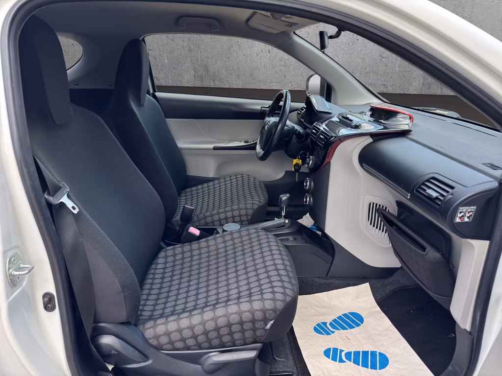 Toyota IQ