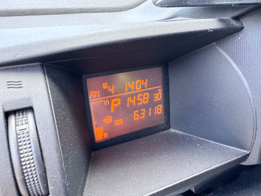Toyota IQ