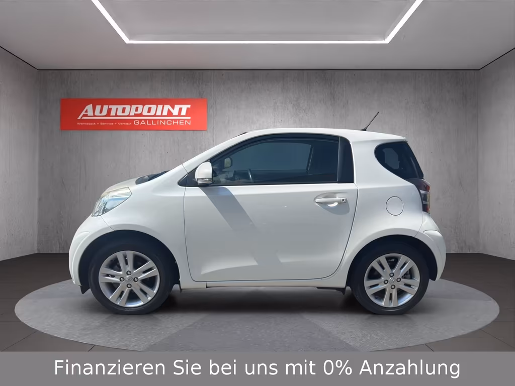 Toyota IQ