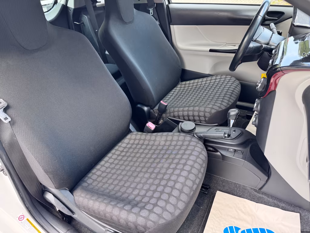 Toyota IQ