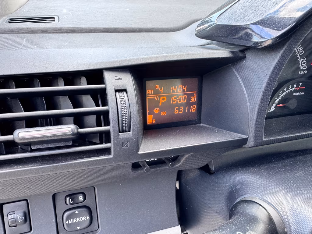 Toyota IQ