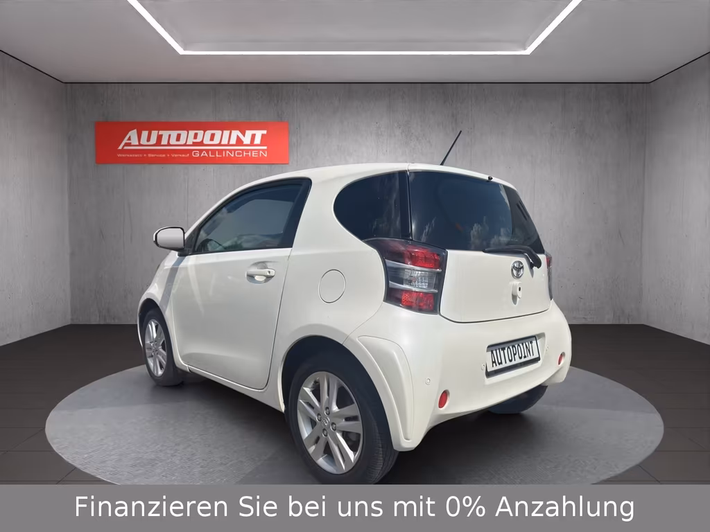 Toyota IQ
