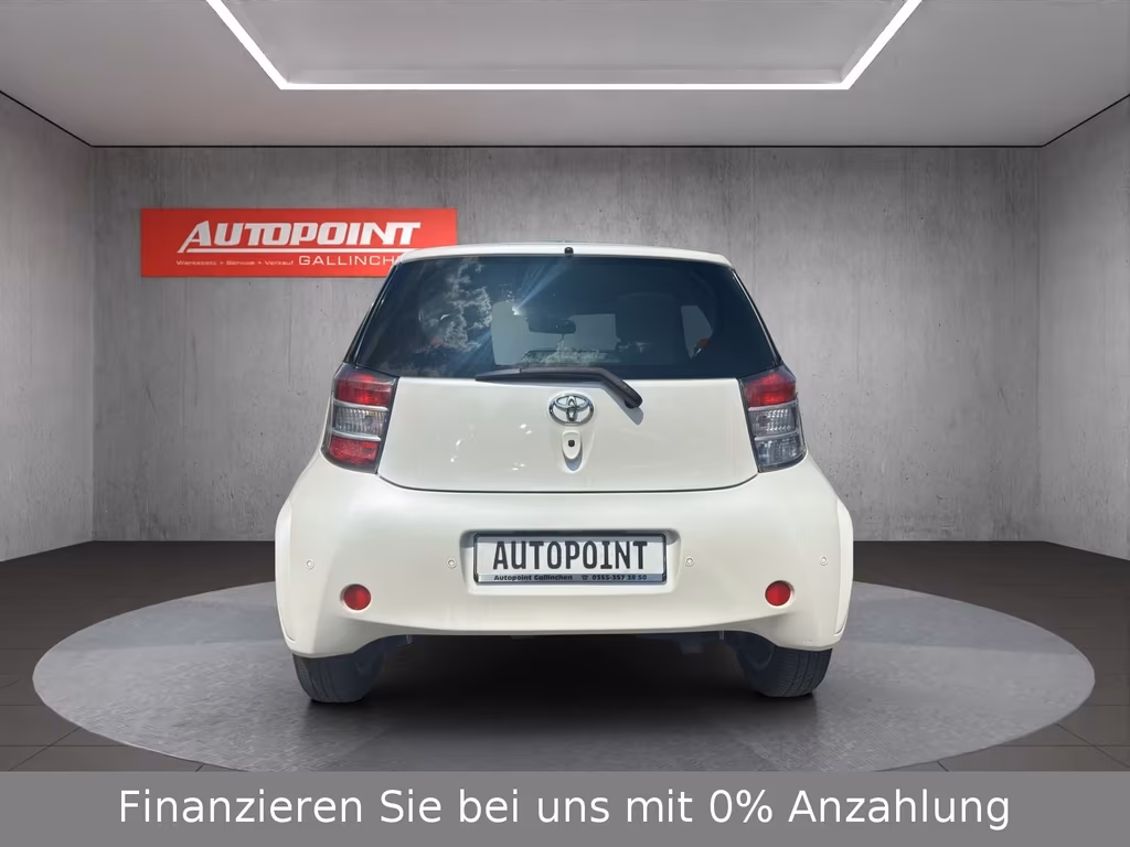 Toyota IQ