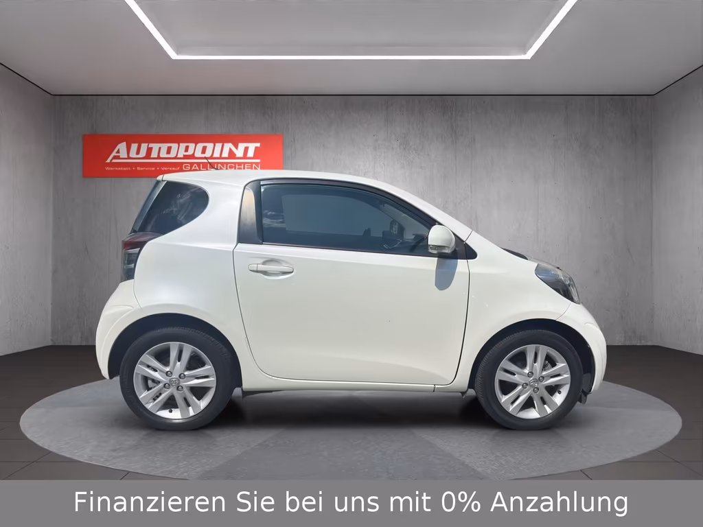 Toyota IQ