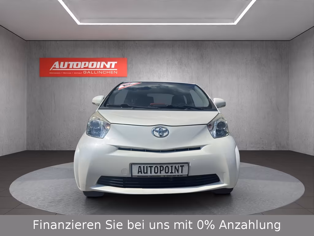 Toyota IQ