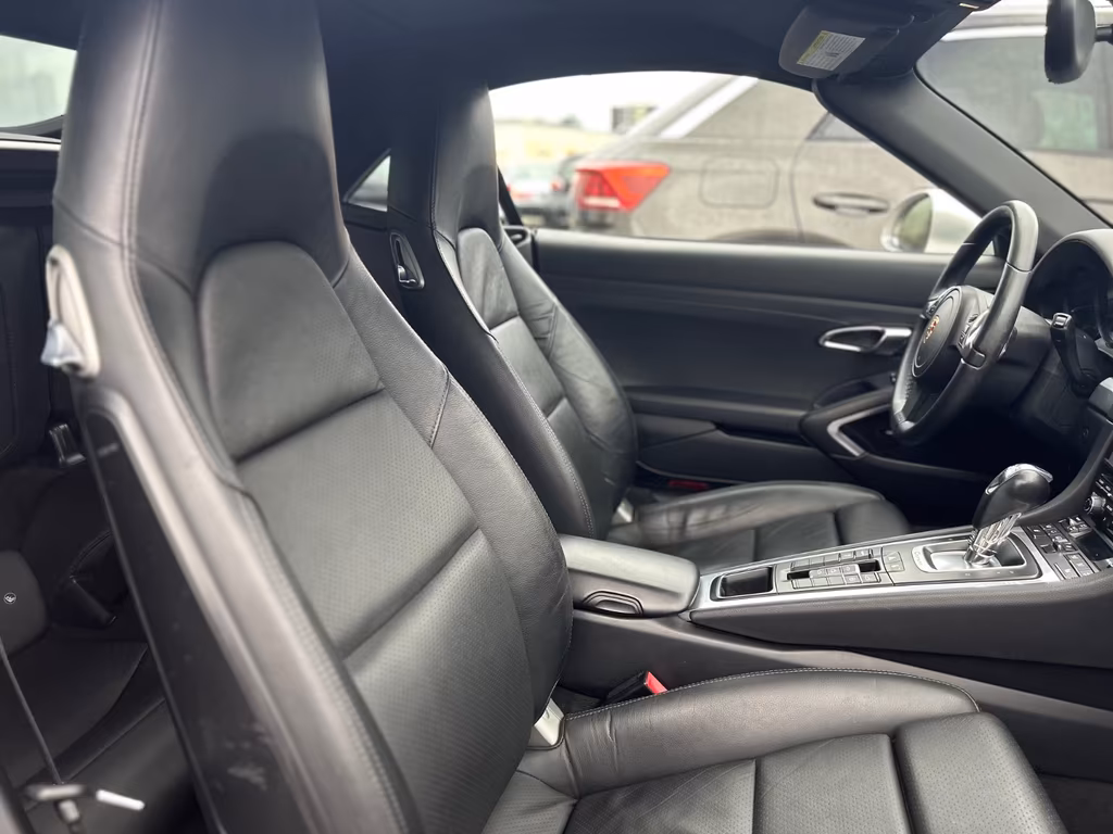 Porsche 991