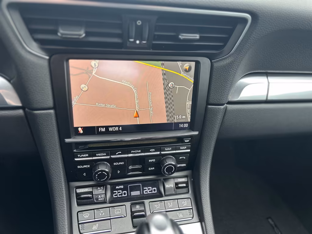 Porsche 991