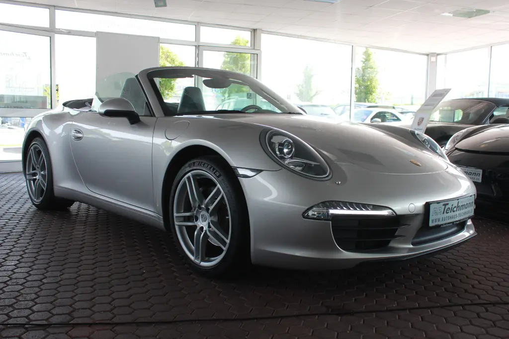 Porsche 991
