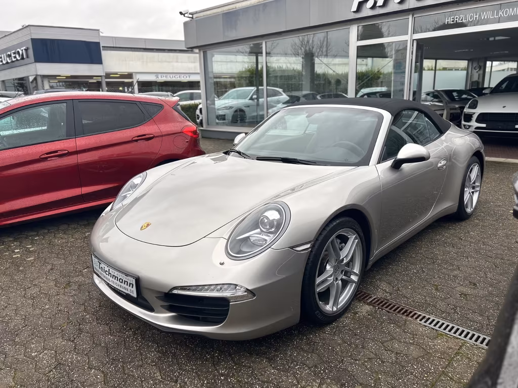 Porsche 991