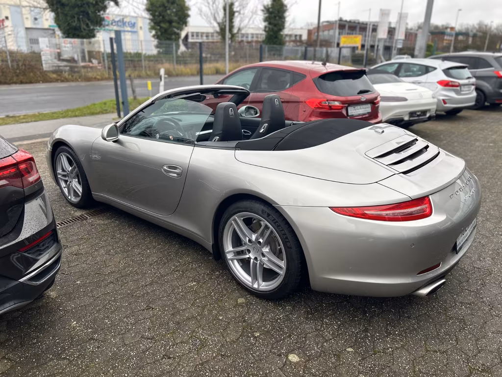 Porsche 991
