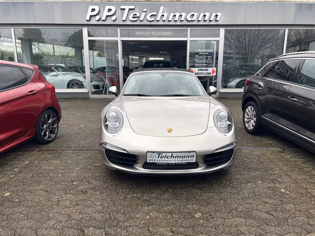Porsche 991