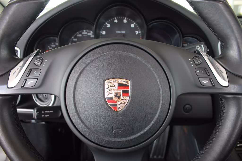 Porsche 991