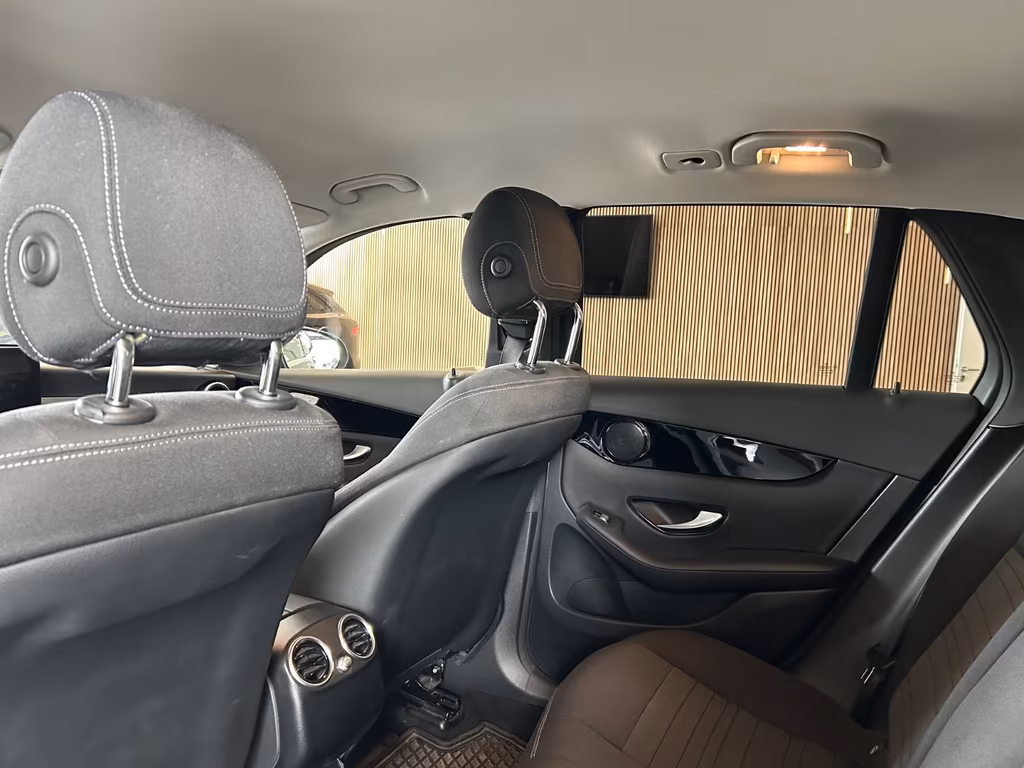 Mercedes-Benz GLC 400