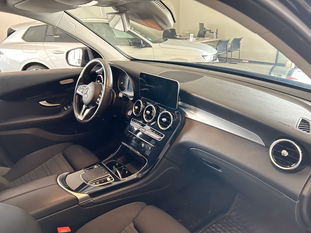 Mercedes-Benz GLC 400