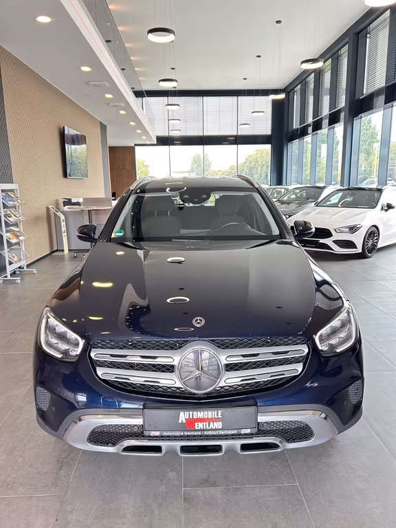 Mercedes-Benz GLC 400