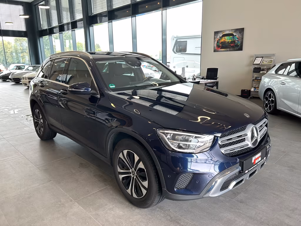 Mercedes-Benz GLC 400