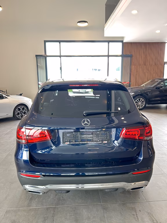 Mercedes-Benz GLC 400