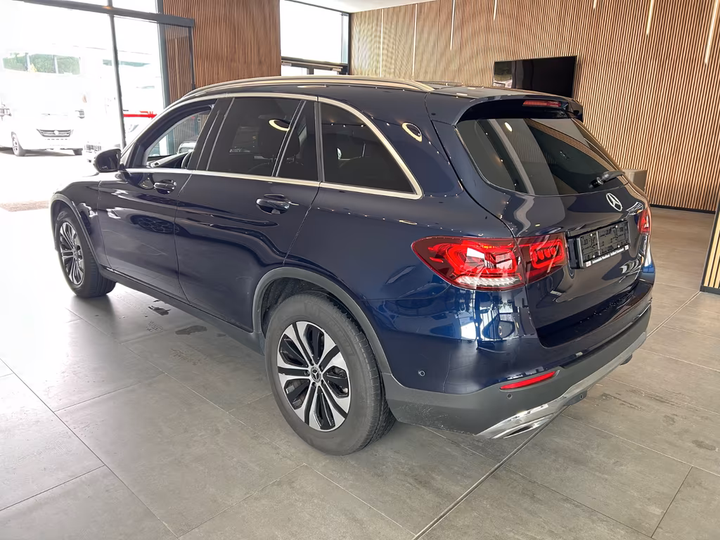 Mercedes-Benz GLC 400
