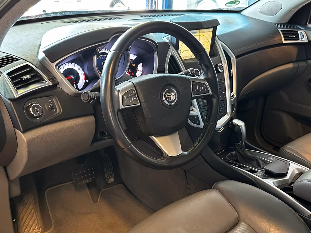 Cadillac SRX