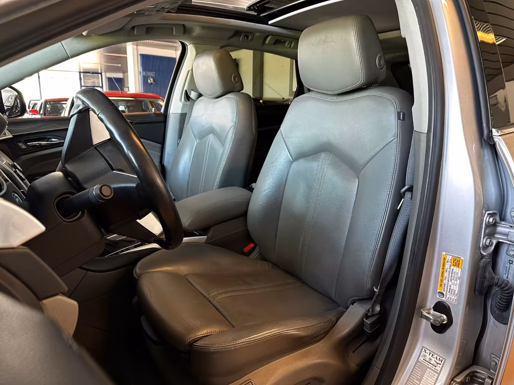 Cadillac SRX