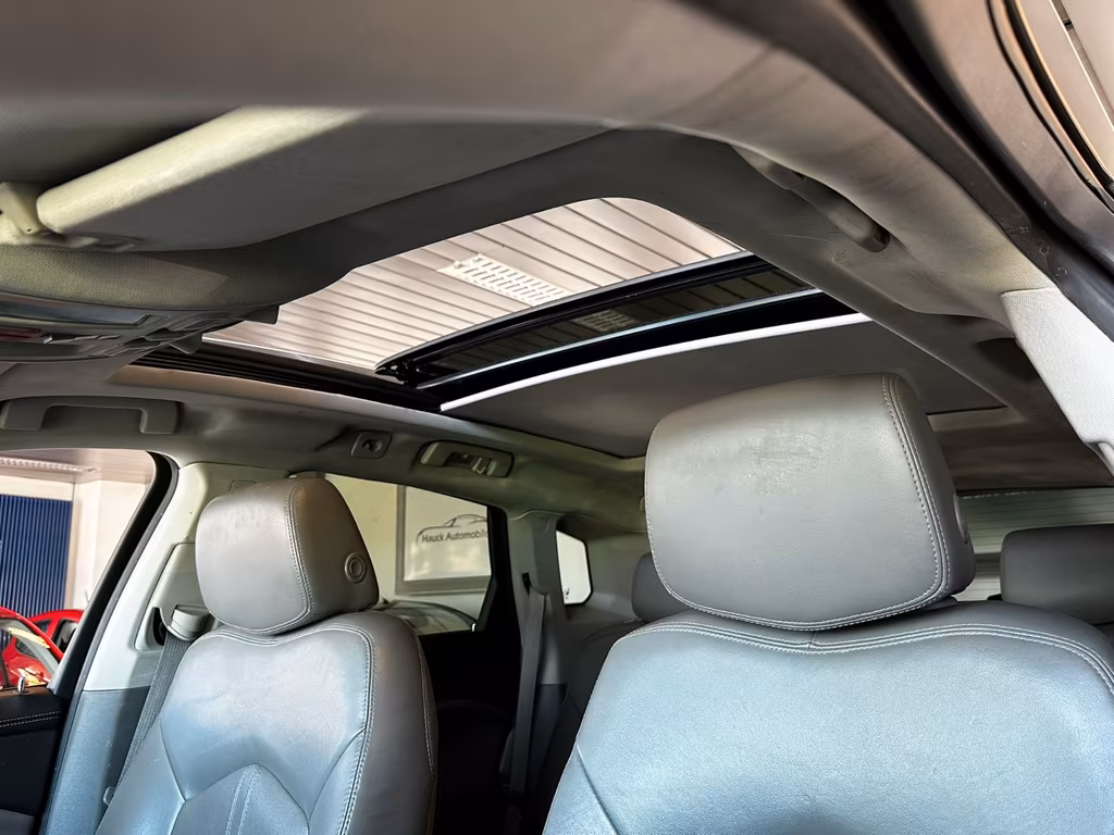Cadillac SRX