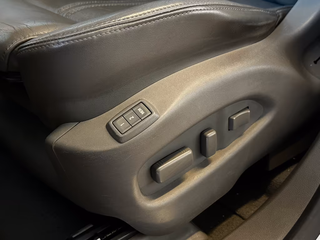 Cadillac SRX